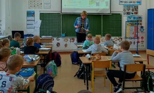 Zdjęcie do Konkurs czytelniczy &nbsp;pt. &nbsp;Pięknie czytam