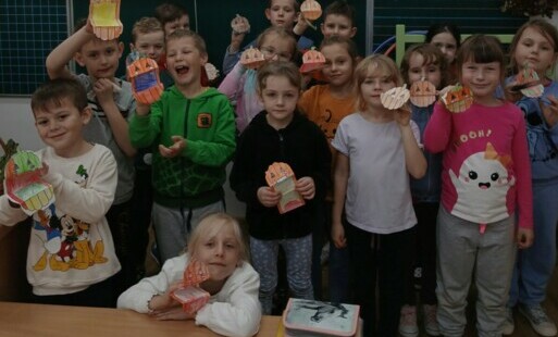 Zdjęcie do Lekcje z rodzaju English special lessons.