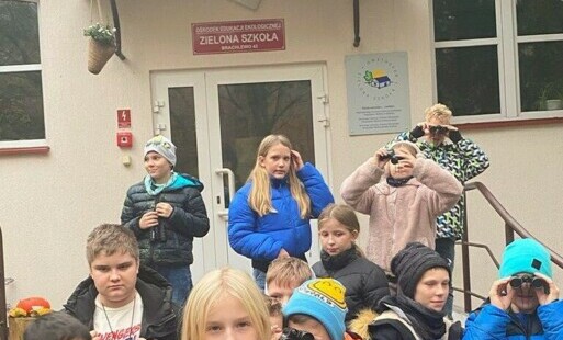 Zdjęcie do Zielona Szkoła w Brachlewie