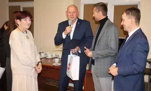 Zdjęcie do Podsumowanie szkolnego wsp&oacute;łzawodnictwa sportowego w powiecie sztumskim 2023/2024
