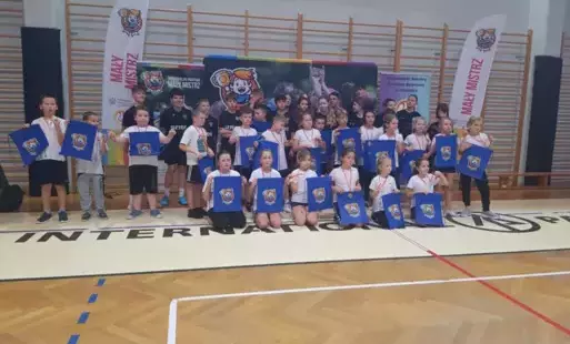 Zdjęcie do 11 grudnia 2024 r. &ndash; Udany Piknik Sportowy w ramach programu &bdquo;Mały Mistrz&rdquo;
