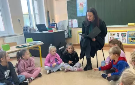 Zdjęcie do Zajęcia z panią adwokat