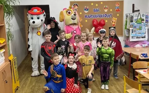 Zdjęcie do Bal karnawałowy