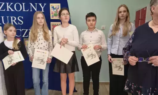 Zdjęcie do Międzyszkolny Konkurs &nbsp;Ortograficzny