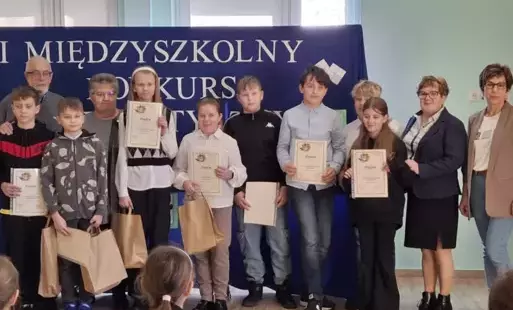 Zdjęcie do Międzyszkolny Konkurs Matematyczny
