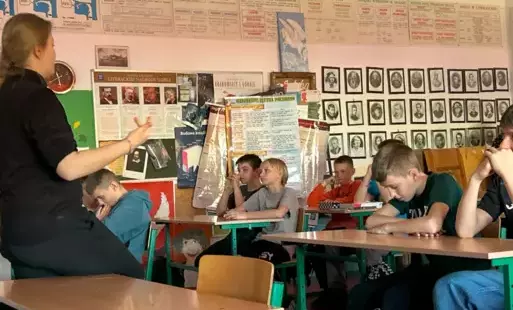 Zdjęcie do Zwolnieni z Teorii