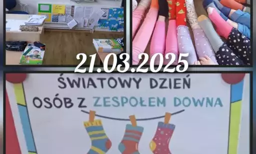 Światowy dzień Downa