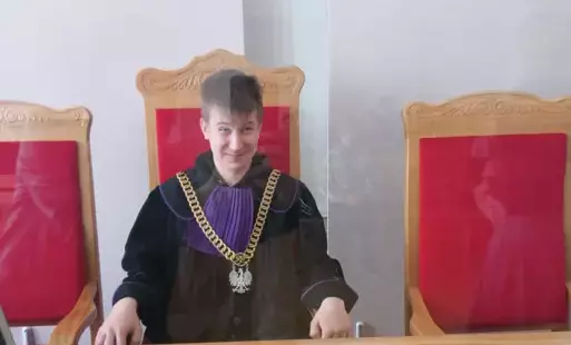 Wyjazd do Sądu Rejonowego w Kwidzynie