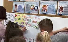 Światowy Dzień Świadomości Autyzmu