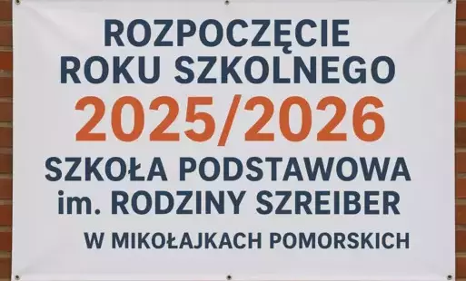 Rozpoczęcie roku szkolnego 2025/2026