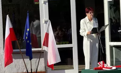 Zdjęcie do Uroczyste rozpoczęcie roku szkolnego 2025/2026 &nbsp;&nbsp;