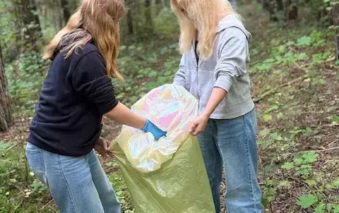Akcja „Sprzątanie Świata” 