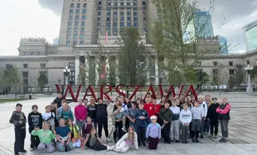 Wycieczka do Warszawy – dwa dni pełne wrażeń!