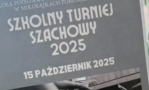 Szkolny Turniej Szachowy
