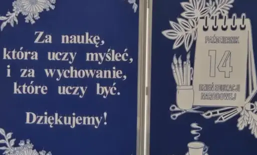 Dzień Edukacji Narodowej