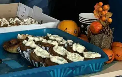 Dyniowe szaleństwo w naszej szkole