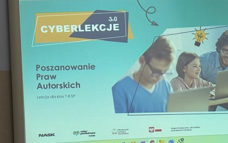 Webinar na temat Cyber zagrożeń – cyberprofilaktyka.pl.