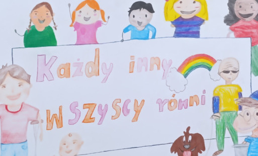 „ Każdy inny – wszyscy równi”
