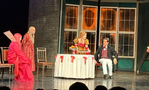 wyjazd do Teatru im. Aleksandra Sewruka w Elblągu