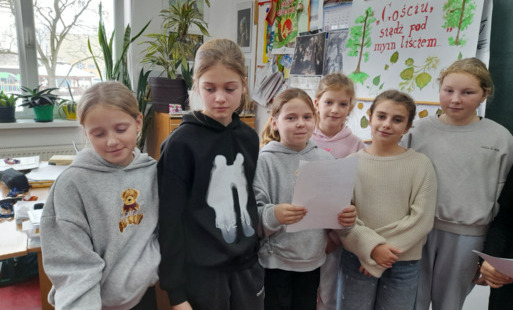 Projekt „Wsparcie indywidualnych potrzeb uczniów – edukacja włączająca w Gminie Mikołajki Pomorskie”