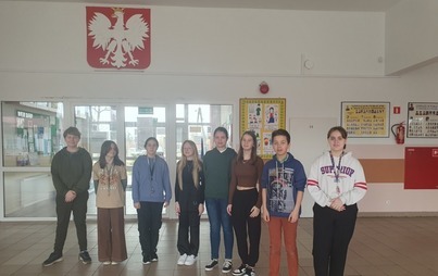 Zdjęcie do Szkolny konkurs recytatorski ,,Złote Usta&rdquo;